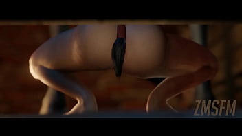 Preview 1 of Beautiful Gils Porn - tifa lockhart (final fantasy) by zmsfm