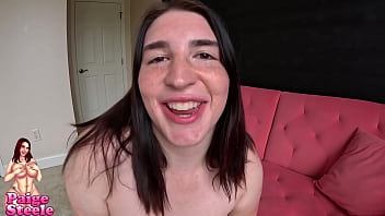 Preview 2 of Dog Vs Girl Xxx Video Full Hd - Ass To Mouth JOI