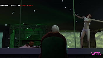 Preview 2 of Sww Xxx - [TRAILER] After losing a bet,  Ginny and Hermione spend a night in the Slytherin dorm - HP PARODY