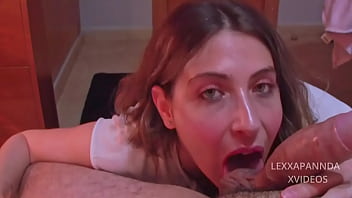 Preview 2 of Women Ass4 - POV MAMADA en la habitacion de mi hermanastra