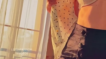 Preview 1 of Darling Danika Mom Teaching - chica rubia con un cuerpo increible folla duro hasta recibir semen en su co&ntilde_o