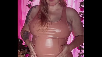 Preview 1 of Yasika Xnxx - latex dress