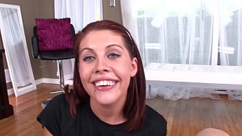 Preview 4 of Shelby Varve - JAYDENCE COLE Huge Cock POV Blowjob and Cum Swallow