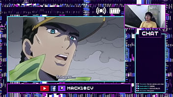 Preview 1 of Sex Game Hindi - JoJo&#039_s Bizarre Adventure The Animation Parte 4|Cap&iacute_tulos 3-4