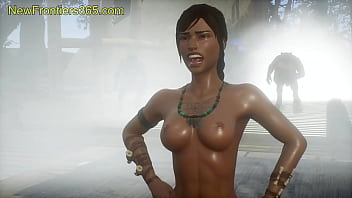 Preview 4 of Sister My Platy Xxx - excerpt: Fertility King - Season 2,  Episode 4 . . . (5 minute preview)