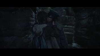 Preview 2 of Nude Indian Bur Me Bal Hd Video - Cara Delevingne (Carnival Row,  Fairy) (Long)