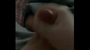 Preview 2 of Luscious Kimberly Anal - Trans girl cumming a big load