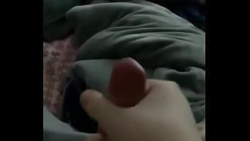 Preview 4 of Luscious Kimberly Anal - Trans girl cumming a big load