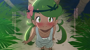 Preview 1 of Indan Six Collg In - Outside sex with Mallow