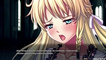 Preview 1 of Kushina Uzumaki Anal - HVN Eden&#039_s Ritter - 008
