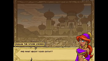 Preview 2 of Angea Xxx - Princess Trainer: Chapter 5 - Jasmine Accepts Blowjobs As Her Duty