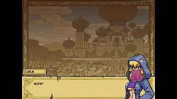 Preview 3 of Angea Xxx - Princess Trainer: Chapter 5 - Jasmine Accepts Blowjobs As Her Duty