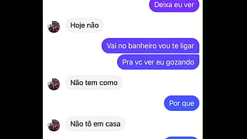 Preview 4 of Cum On Anime - Vagabunda casada
