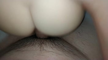Preview 3 of Small Russian Babys - Playing with my girlfriend&#039_s snow white ass