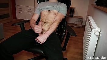 Preview 3 of Speisal Xxx - Hot teen jerking off after school to porn *Crazy Orgasm*