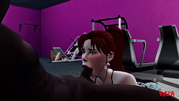 Preview 3 of Tfrenche Sex - Jupiter&#039_s Eclipse: Totality - Phase One