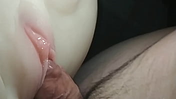 Preview 1 of Pussy Sicking - Bored at work,  sex to pass the time