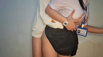 Preview 1 of 3move Poran - คนไทยอัดคลิปตอนเย็ดกัน