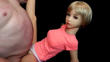 Preview 2 of Samall Ass Small Pussy - Thunder Fuck