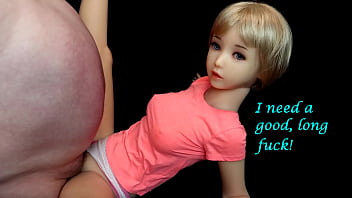 Preview 1 of Samall Ass Small Pussy - Thunder Fuck