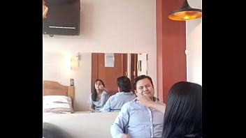 Preview 2 of Xxx Very Hot Sex6 - La tecnica de salud quer&iacute_a ascender y ser una profesional en el rubro,  pero necesitaba pasar la prueba mas intensa entregar el chochito y el culo a su director para sostenerla en sus labores,  no le costo trabajo abrir el chochito y comerse un pollo