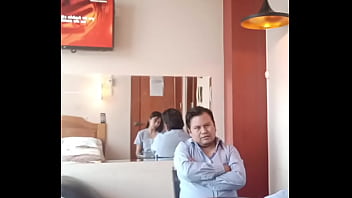 Preview 1 of Xxx Very Hot Sex6 - La tecnica de salud quer&iacute_a ascender y ser una profesional en el rubro,  pero necesitaba pasar la prueba mas intensa entregar el chochito y el culo a su director para sostenerla en sus labores,  no le costo trabajo abrir el chochito y comerse un pollo