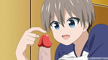 Preview 1 of 7 Class Boys - Uzaki-chan wa Asobitai! XXX Porn Parody - Hana Uzaki Animation Full (Hard Sex) ( Anime Hentai)