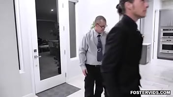 Preview 3 of Lessy Devoe - Foster Uses Body To Settle Debts0.mp4