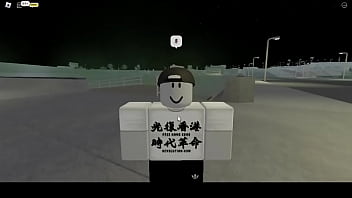 Preview 1 of Siltoran Chudai - Manobras Loucas em honra do Roblox
