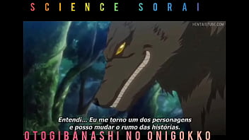 Preview 1 of Dej Loaf Porn - Hentai chapeuzinho vermelho resumido
