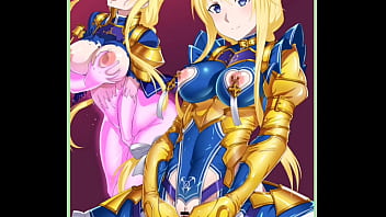 Preview 4 of Rape Seal Pack - Doggy Sword Art Online