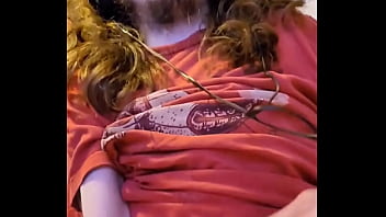 Preview 2 of Ara Koxx - a few cumshots masturbating close up