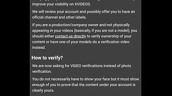 Preview 3 of Group Lisa Anb - Verification video