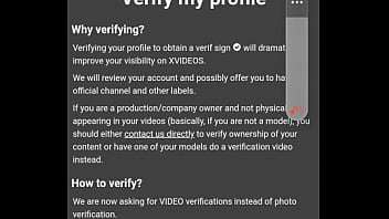 Preview 1 of Group Lisa Anb - Verification video