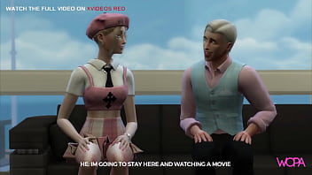 Preview 1 of Hot Sex Xxnx - [TRAILER] Barbie cheating on ken with bbc seller - PARODY