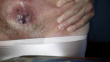Preview 3 of Gay Sex Porn Vedio - my pink panty wide open spread.  pull me down on your tip when you&rsquo_re ready to squirt &amp_ shoot your semen into my hole.  pull out when you&rsquo_re finished &amp_ tell me you want me to taste it ~ I&rsquo_m a slut for cum!