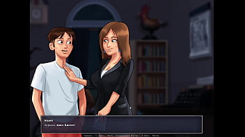 Preview 2 of Dubai Old - Complete Gameplay - Summertime Saga,  Part 18