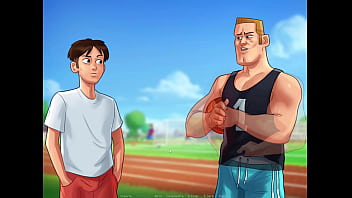 Preview 3 of Dubai Old - Complete Gameplay - Summertime Saga,  Part 18