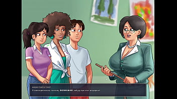 Preview 4 of Dubai Old - Complete Gameplay - Summertime Saga,  Part 18