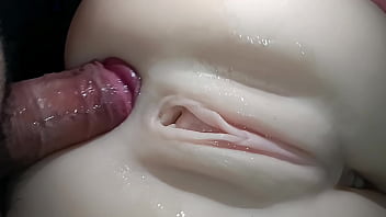 Preview 2 of Incest Sisters Vintage - Sexual close-up,  penis penetrating snow-white ass