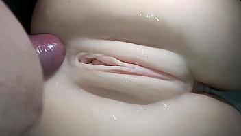Preview 1 of Incest Sisters Vintage - Sexual close-up,  penis penetrating snow-white ass