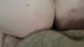 Preview 2 of Gujrati Bhai Ben Sex - Chubby fox pleasing her man.