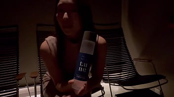 Preview 1 of Dounlouwd This Video - Full private sauna experience
