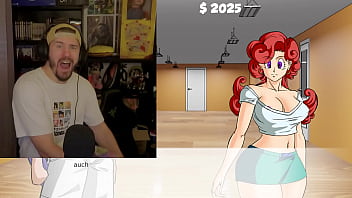 Preview 2 of Suhagrat Xxx Bf Hindi Mp4 - This Dragon Ball Game is DEEPLY Disturbing (Dragon Girl X)