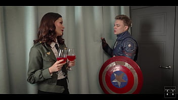 Preview 1 of Xxxxxxccc Com - Captain America: The First Avenger. The Untold Story