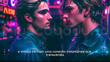 Preview 2 of Analo Fhf - Conto Er&oacute_tico - Saulo e Danilo: O Encontro Inesperado