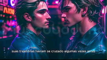 Preview 1 of Analo Fhf - Conto Er&oacute_tico - Saulo e Danilo: O Encontro Inesperado