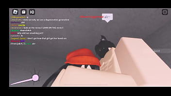 Preview 2 of Khana Khazana - Roblox girl gets fucked
