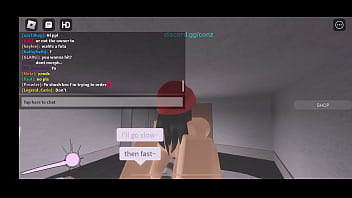 Preview 4 of Khana Khazana - Roblox girl gets fucked
