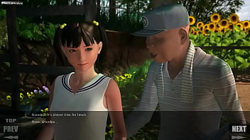 Preview 3 of Bog Women - Hanako y el secreto de abuelo